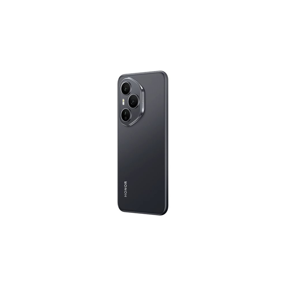 Produktbild för Honor 400 Pro - midnattssvart - 5G pekskärmsmobil - 512 GB - GSM