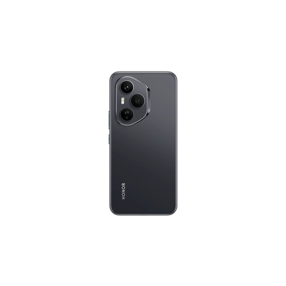 Produktbild för Honor 400 Pro - midnattssvart - 5G pekskärmsmobil - 512 GB - GSM