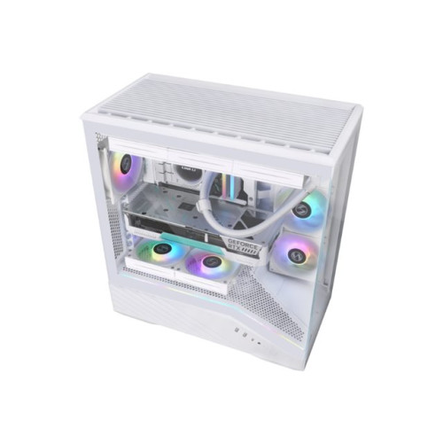 Lian Li Industrial Company Lian Li Vector V100 - mid tower - utökad ATX