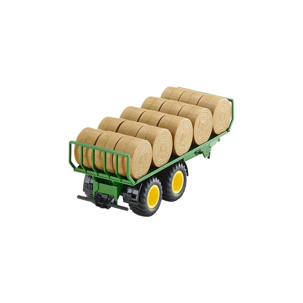 Produktbild för Siku Farmer - Släpvagn