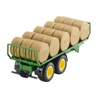 Produktbild för Siku Farmer - Släpvagn