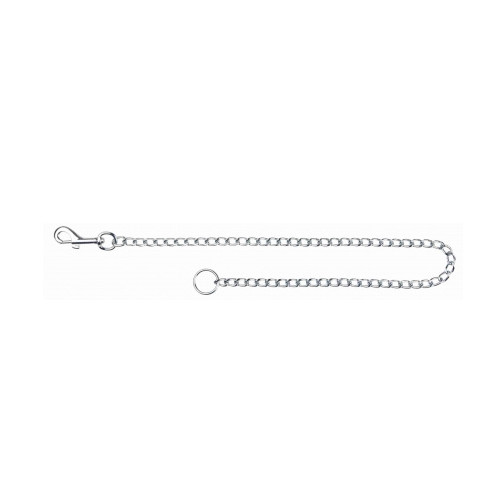 Trixie TRIXIE 21962, Hund, Kedjehalsband, Krom, Krom, Monokromatisk...