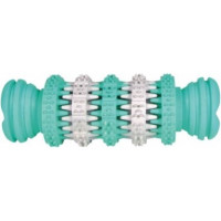 Produktbild för TRIXIE 32944, Hund, Ben, Mintfärgad, Vit, Gummi, Tuggande, 1...