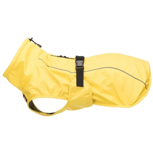 Trixie TRIXIE Vimy Raincoat, Hund, Jacka, S, Gul, Polyester, Polyur...