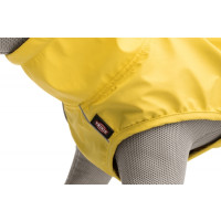Produktbild för TRIXIE Vimy Raincoat, Hund, Jacka, S, Gul, Polyester, Polyur...