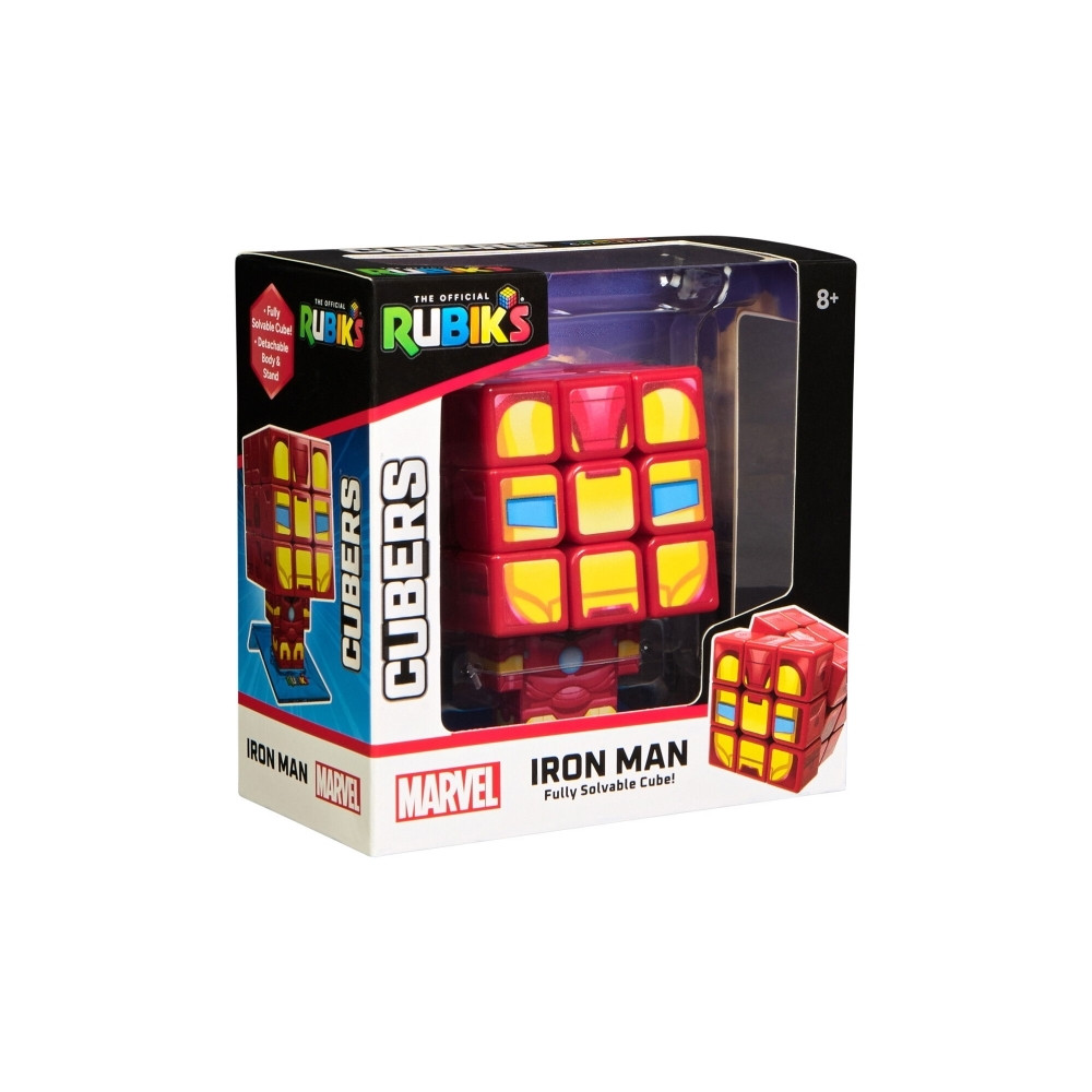 Produktbild för Rubiks kub 3x3