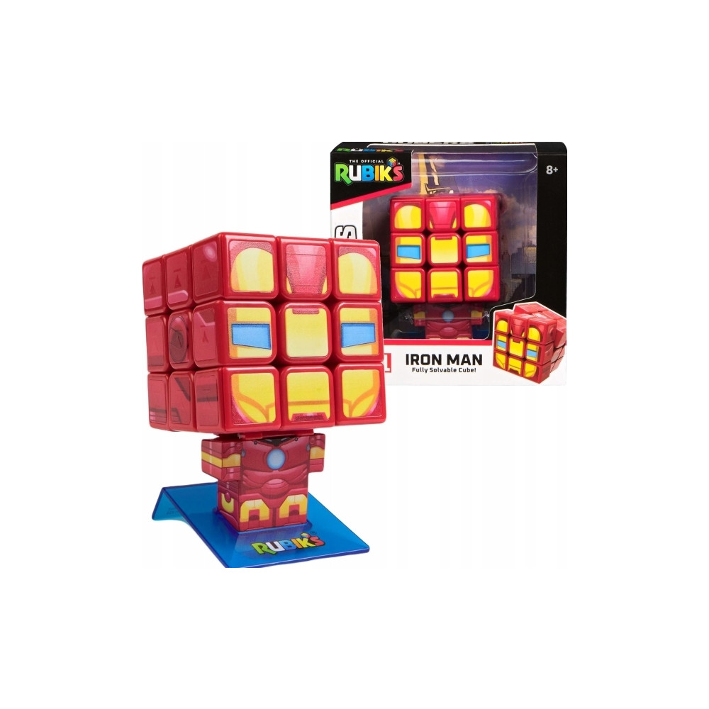 Produktbild för Rubiks kub 3x3