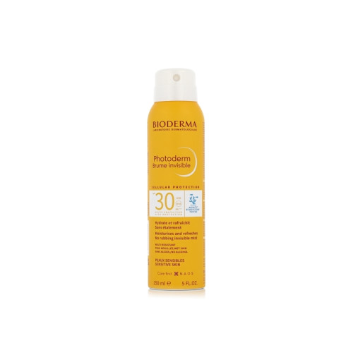 Bioderma Bioderma Bioderma Photoderm Brume Invisible Mist SPF 30 150...