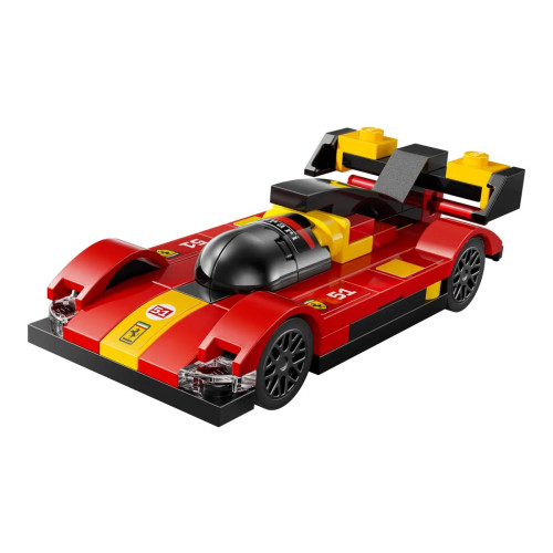 LEGO LEGO Speed Champions 30709 - Ferrari 499P - Hyperbil - byggsats