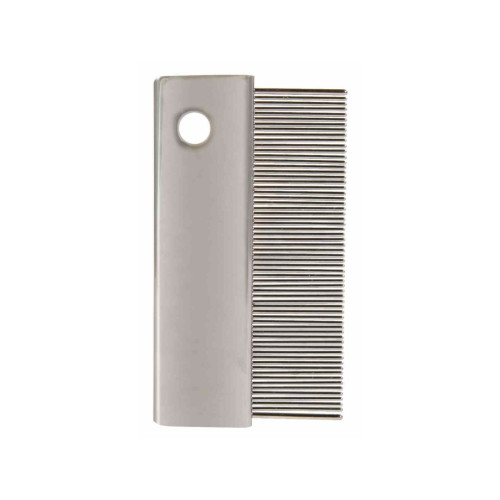 Trixie TRIXIE 4011905024011, Hund, Kam, Silver, Metall, 60 mm, 1 st...
