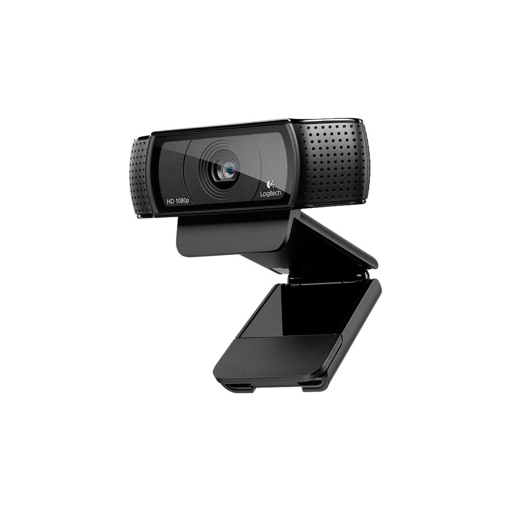 Produktbild för Logitech HD Pro Webcam C920 - webbkamera