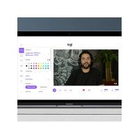 Produktbild för Logitech HD Pro Webcam C920 - webbkamera