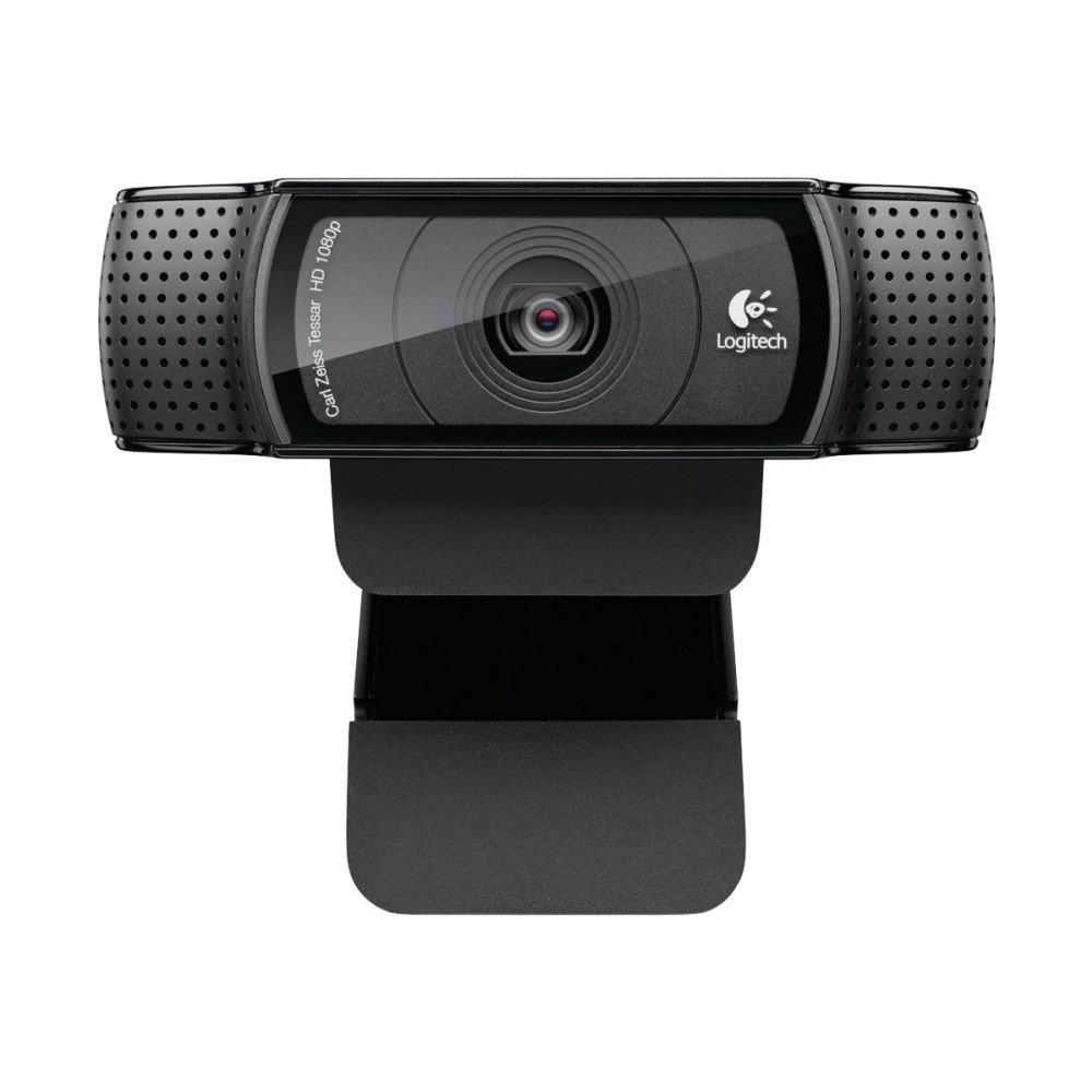 Produktbild för Logitech HD Pro Webcam C920 - webbkamera