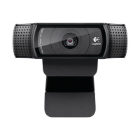 Produktbild för Logitech HD Pro Webcam C920 - webbkamera