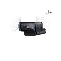 Produktbild för Logitech HD Pro Webcam C920 - webbkamera