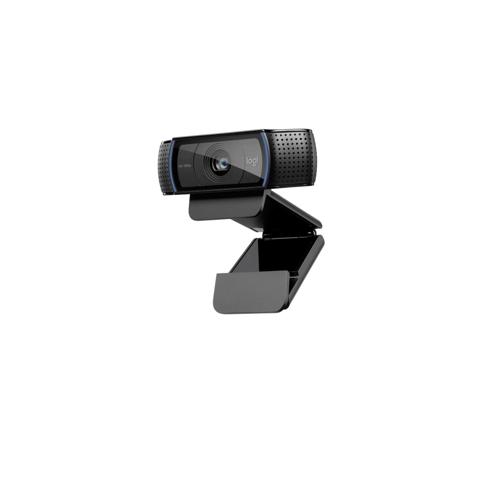 Produktbild för Logitech HD Pro Webcam C920 - webbkamera