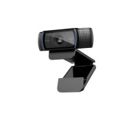 Produktbild för Logitech HD Pro Webcam C920 - webbkamera