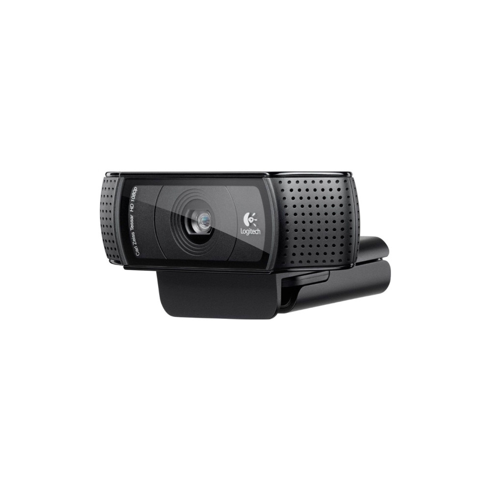 Produktbild för Logitech HD Pro Webcam C920 - webbkamera
