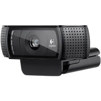Produktbild för Logitech HD Pro Webcam C920 - webbkamera
