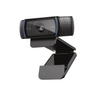 Produktbild för Logitech HD Pro Webcam C920 - webbkamera