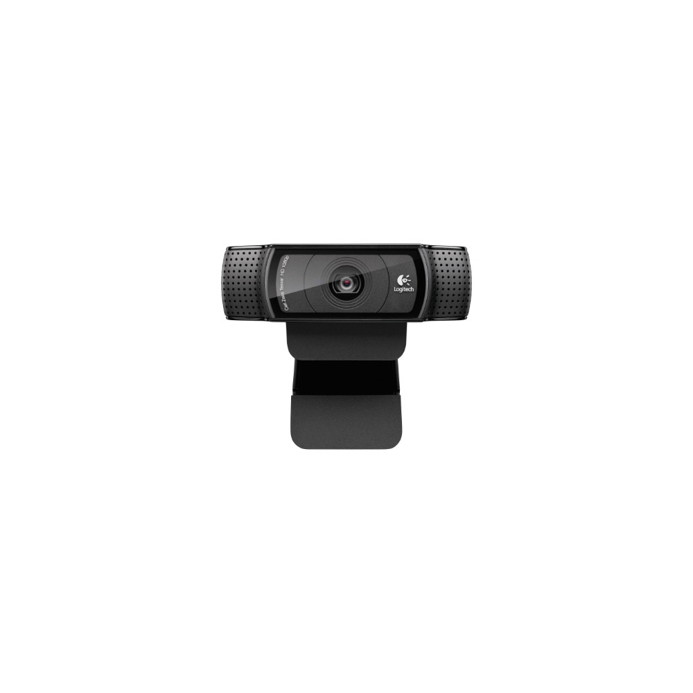 Produktbild för Logitech HD Pro Webcam C920 - webbkamera