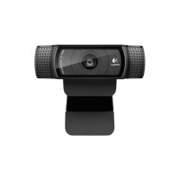 Produktbild för Logitech HD Pro Webcam C920 - webbkamera