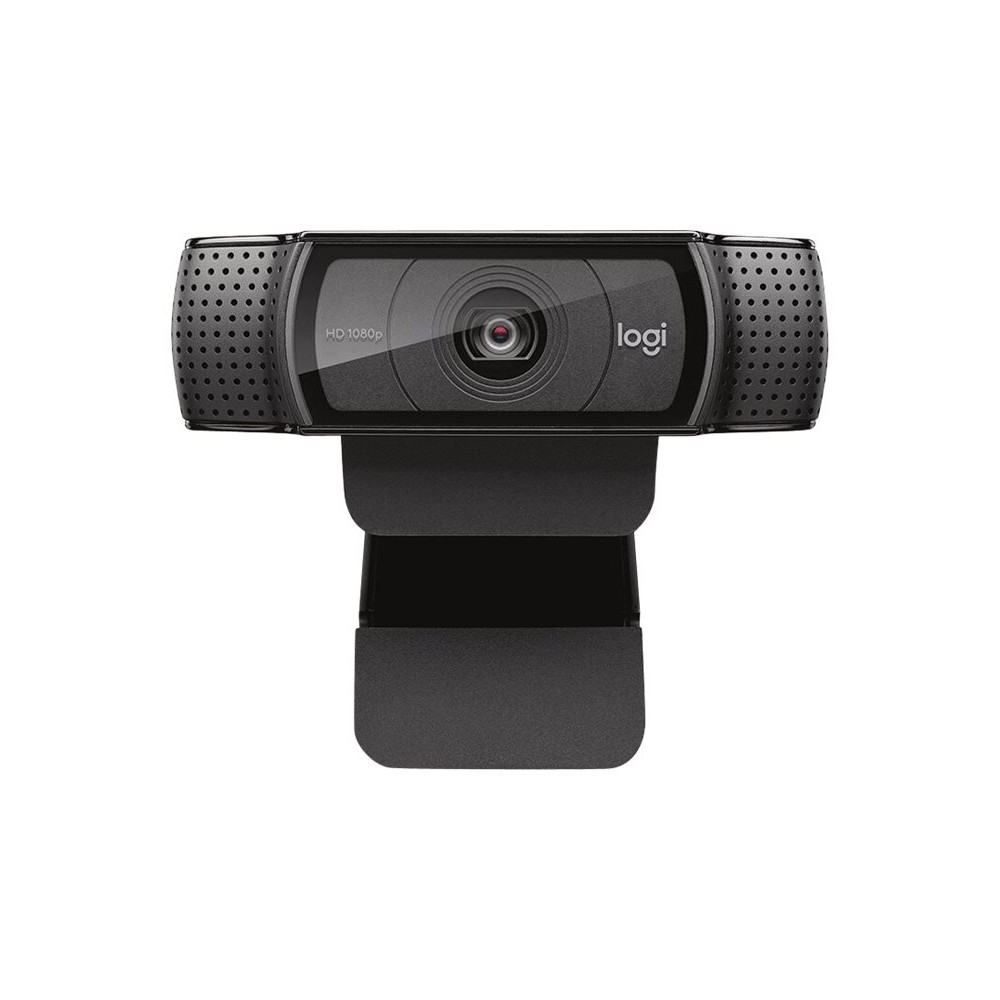 Produktbild för Logitech HD Pro Webcam C920 - webbkamera