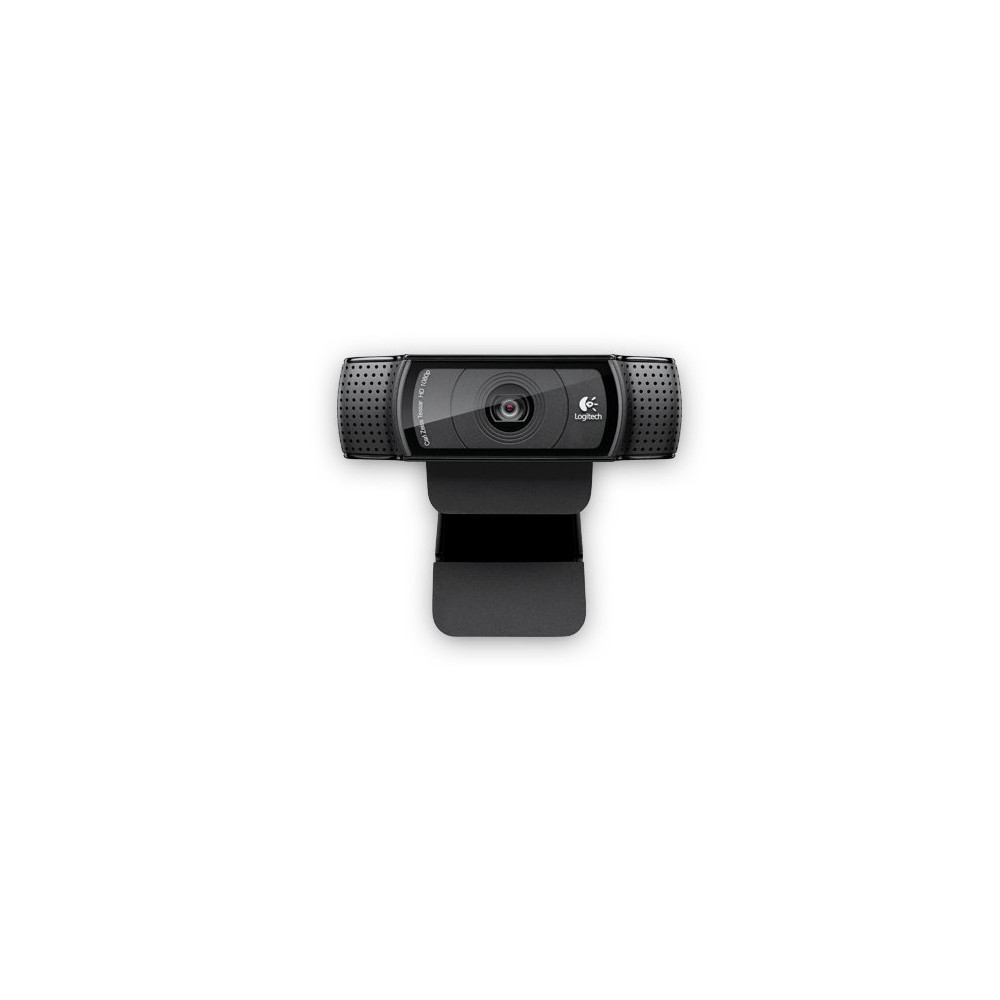 Produktbild för Logitech HD Pro Webcam C920 - webbkamera