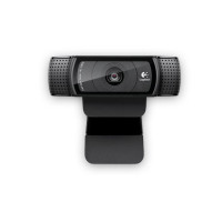 Produktbild för Logitech HD Pro Webcam C920 - webbkamera