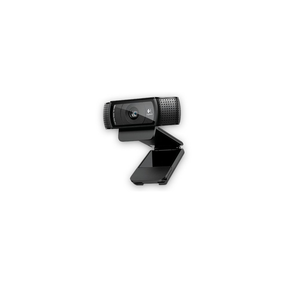 Produktbild för Logitech HD Pro Webcam C920 - webbkamera