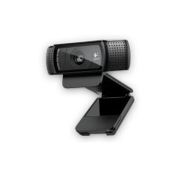 Produktbild för Logitech HD Pro Webcam C920 - webbkamera