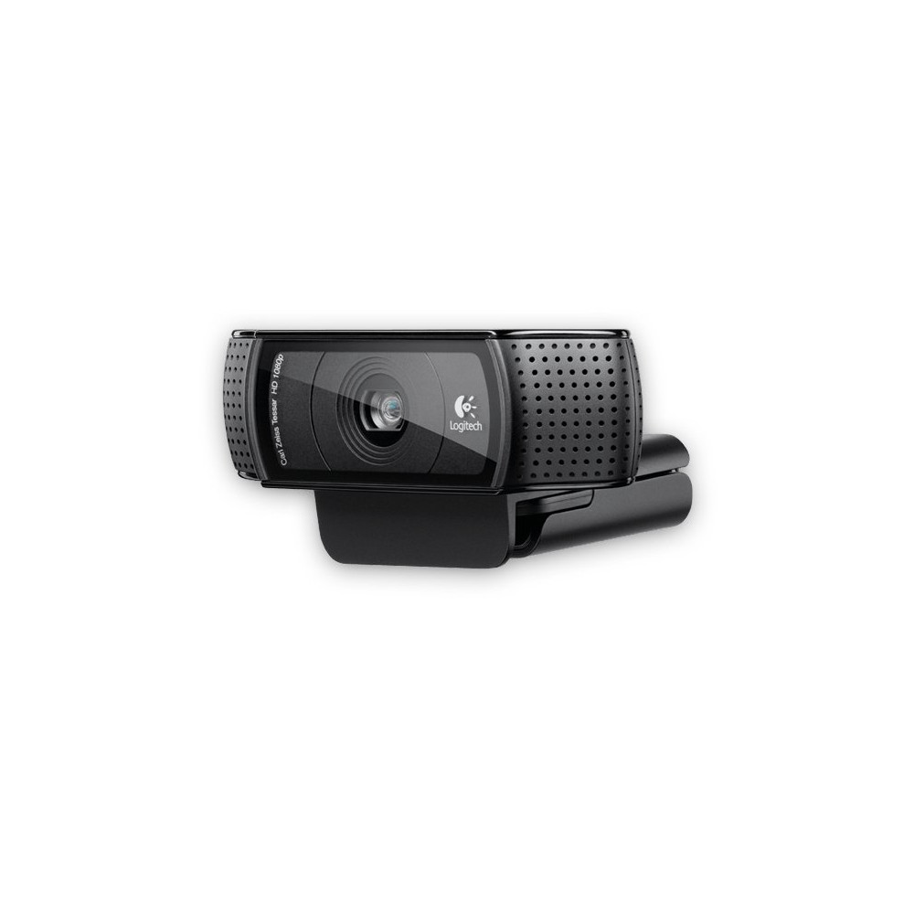 Produktbild för Logitech HD Pro Webcam C920 - webbkamera