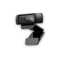 Produktbild för Logitech HD Pro Webcam C920 - webbkamera