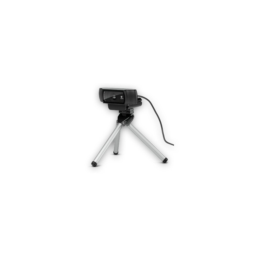 Produktbild för Logitech HD Pro Webcam C920 - webbkamera
