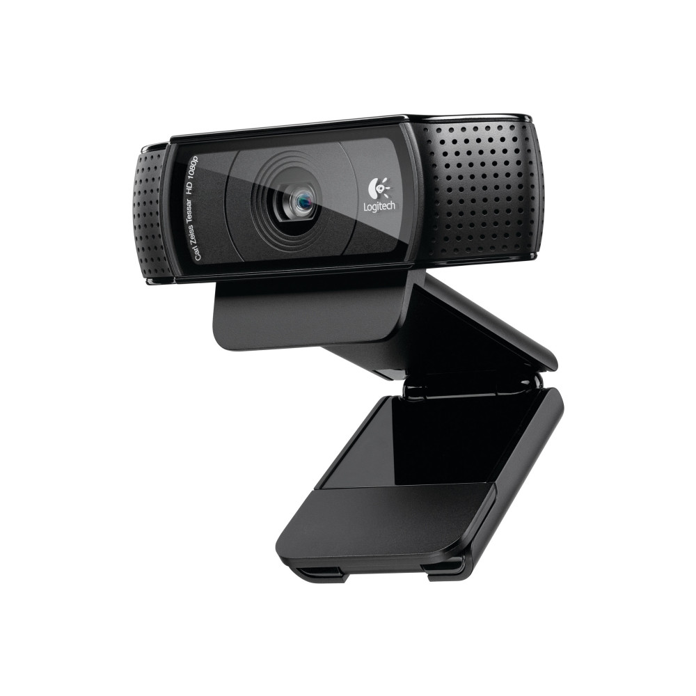 Produktbild för Logitech HD Pro Webcam C920 - webbkamera
