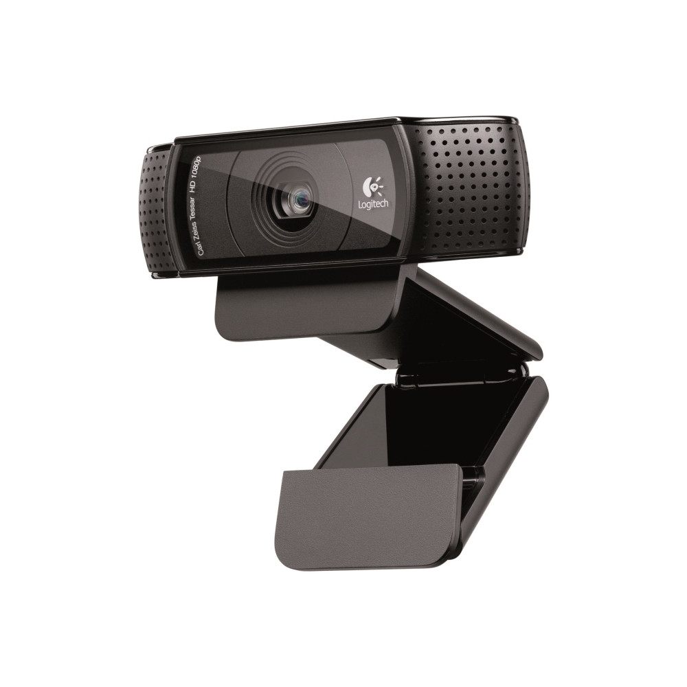 Produktbild för Logitech HD Pro Webcam C920 - webbkamera