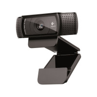 Produktbild för Logitech HD Pro Webcam C920 - webbkamera