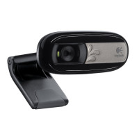 Produktbild för Logitech HD Pro Webcam C920 - webbkamera