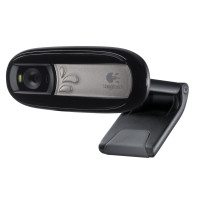 Produktbild för Logitech HD Pro Webcam C920 - webbkamera