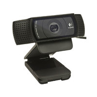 Produktbild för Logitech HD Pro Webcam C920 - webbkamera