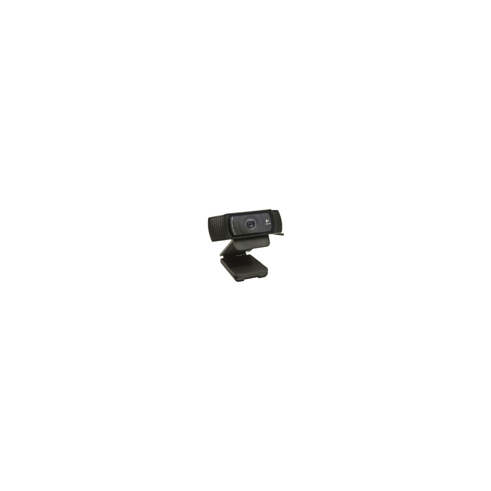 Produktbild för Logitech HD Pro Webcam C920 - webbkamera