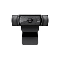 Produktbild för Logitech HD Pro Webcam C920 - webbkamera
