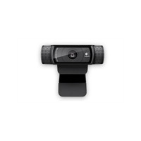 Produktbild för Logitech HD Pro Webcam C920 - webbkamera