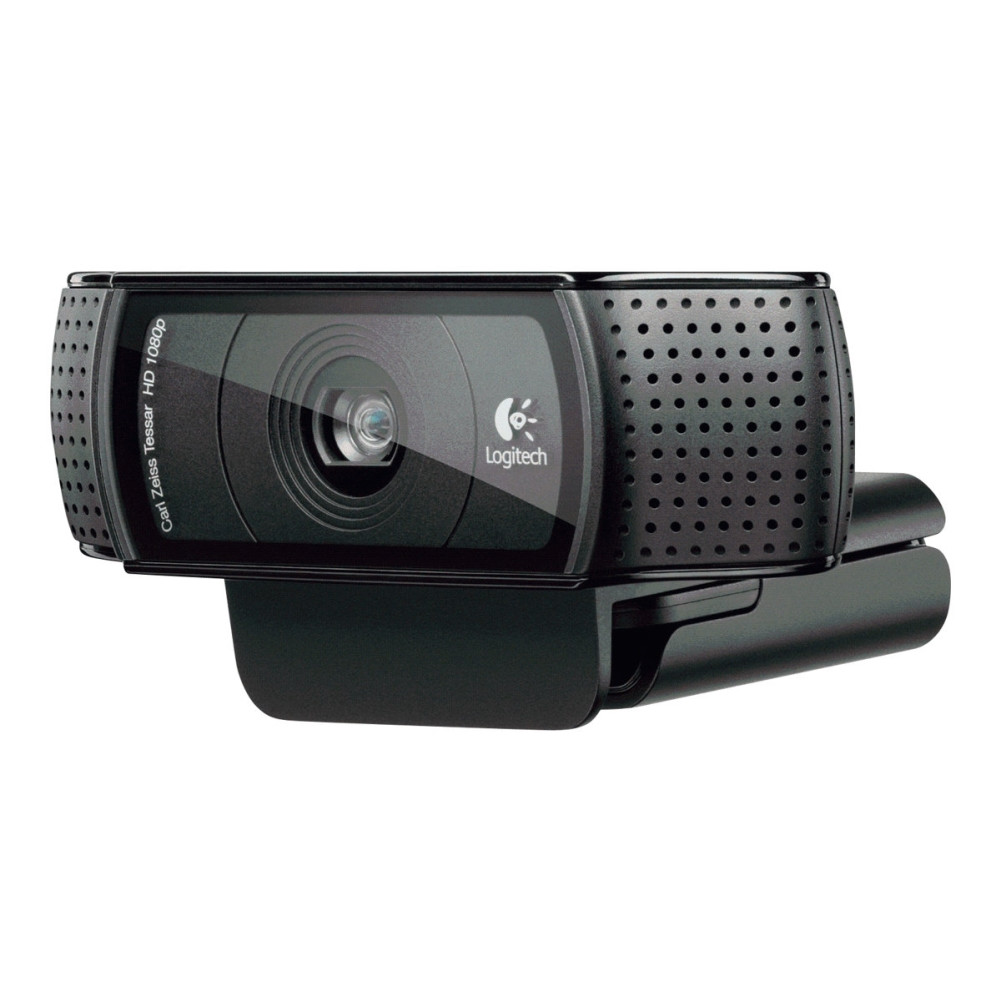 Produktbild för Logitech HD Pro Webcam C920 - webbkamera