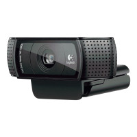 Produktbild för Logitech HD Pro Webcam C920 - webbkamera