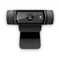 Produktbild för Logitech HD Pro Webcam C920 - webbkamera
