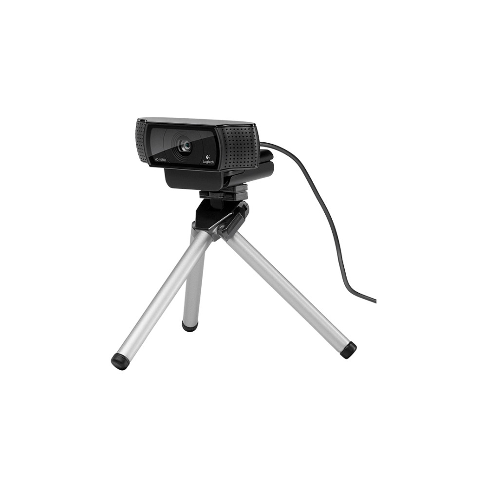 Produktbild för Logitech HD Pro Webcam C920 - webbkamera