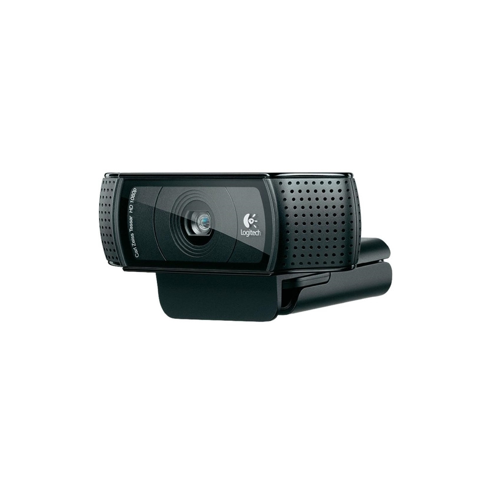 Produktbild för Logitech HD Pro Webcam C920 - webbkamera