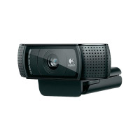 Produktbild för Logitech HD Pro Webcam C920 - webbkamera