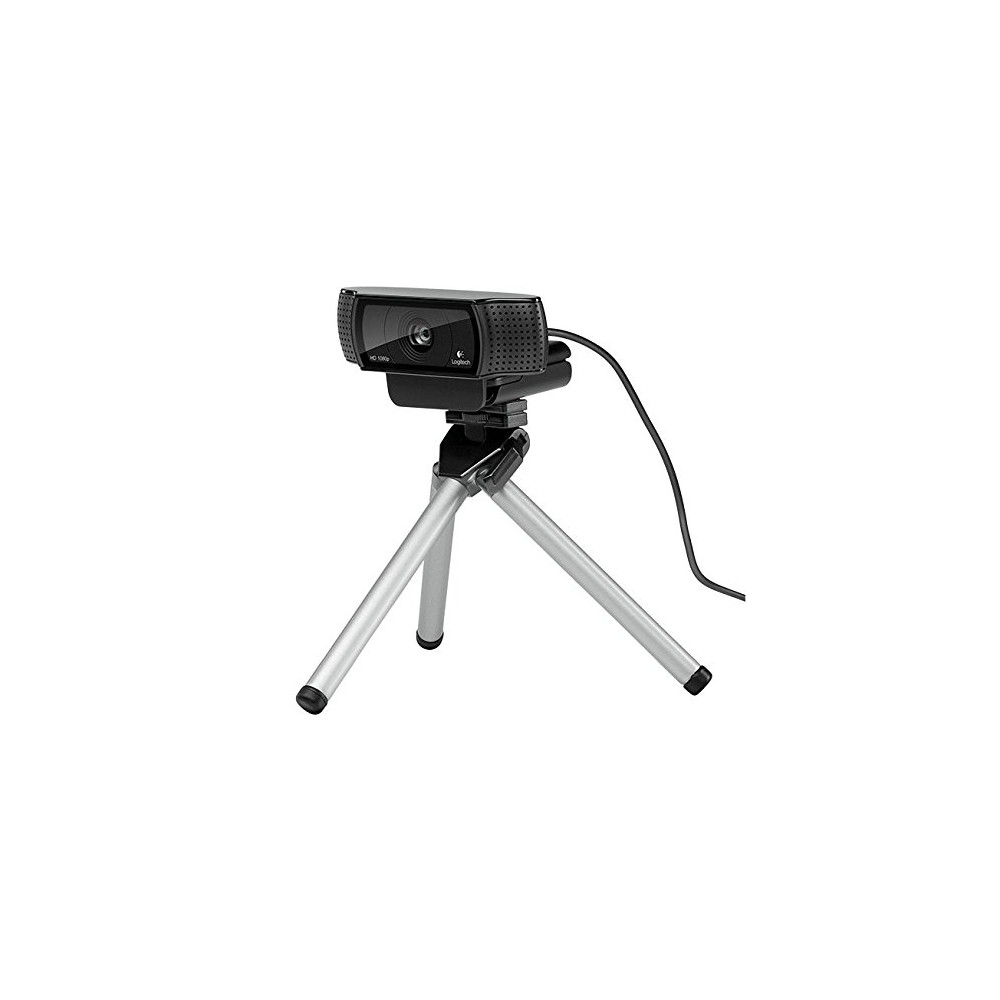 Produktbild för Logitech HD Pro Webcam C920 - webbkamera